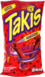 Takis Kaboom