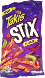 Takis Stix Fuego