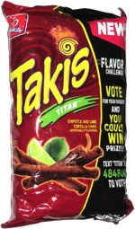 Takis Titan