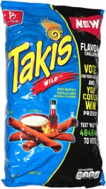 Takis Wild