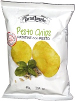 TartufLanghe Pesto Chips