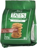 Tiny Tate's Itsy Bitsy Crispy Cookies Chocolate Chip