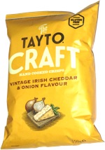taquitos chips snack tayto craft
