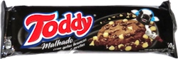 Toddy Malhado com Gotas Brancas e Pretas