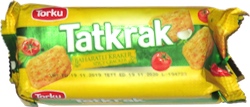 Torku Tatkrak Baharatlı Kraker