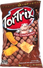 Tortrix Con Chicharrón