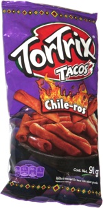 Tortrix Tacos Chile-ros