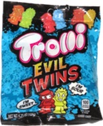 Trolli Evil Twins