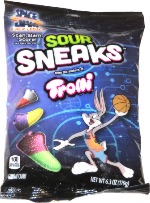 Space Jam A New Legacy Sour Sneaks