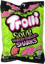 Trolli Sour Watermelon Sharks