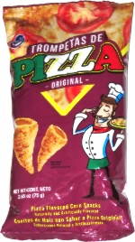 Trompetas de Pizza Original