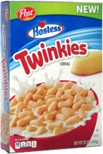 Post Hostess Twinkies Cereal