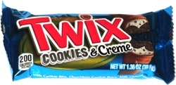Twix Cookies & Creme