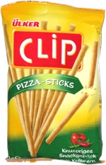 Ülker Clip Pizza-Sticks