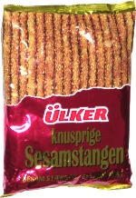 Ülker Knusprige Sesamstangen