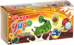 Ülker Yupo Funny Egg