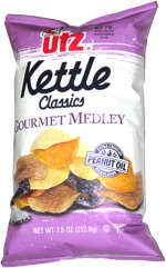 Utz Kettle Classics Gourmet Medley