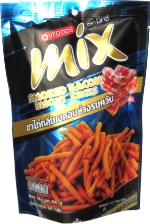 Mix Smoked Bacon Biscuit Sticks