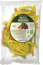 Varitas de Verduras