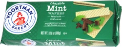 Voortman Chocolate Mint Wafers