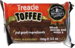 Walker's Treacle Toffee