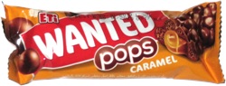 Wanted Pops Caramel
