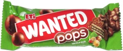 Wanted Pops Wafer