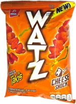 Watz Cheese Shock