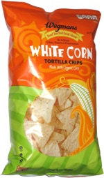 Wegmans White Corn Tortilla Chips