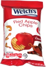 Welch's Red Apple Chips