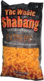 The Whole Shabang Extreme Crunchies