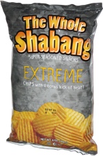 The Whole Shabang Extreme Chips