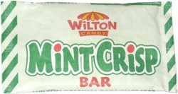 Wilton Candy Mint Crisp Bar