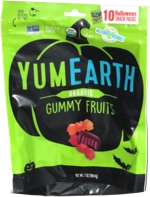 Yum Earth Organic Gummy Fruits