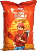 Yum Yum Recettes de Famille BBQ Érable