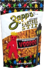 Zapp's Pretzel Stix New Orleans Style Voodoo