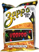 Zapp's Potato Stix Voodoo