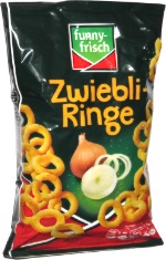 Funny-Frisch Zwiebli-Ringe