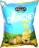 Balaji Wafers Crunchex Simply Salted