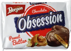 Bergen Chocolate Obsession Peanut Butter