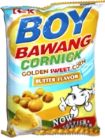 Boy Bawang Cornick Golden Sweet Corn Butter Flavor