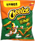 Cheetos Naturales Cheetos Cheese Flavored Snacks Puffs, Pick 'n Pack,