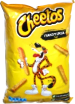 Cheetos Πακοτινια