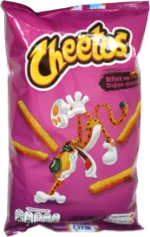 Cheetos Biftek ve Soğan aromalı