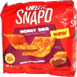 Cheez-It Snap'd Honey BBQ