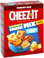 Cheez-It Ultimate Snack Mix