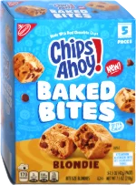 Chips Ahoy! Bakes Bites Blondie