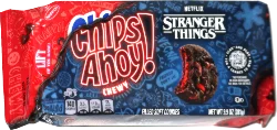 Chips Ahoy! Chewy Stranger Things