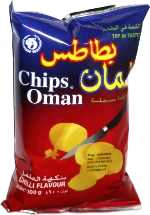 Chips Oman Chilli Flavor