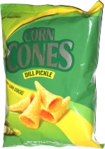 Corn Cones Dill Pickle